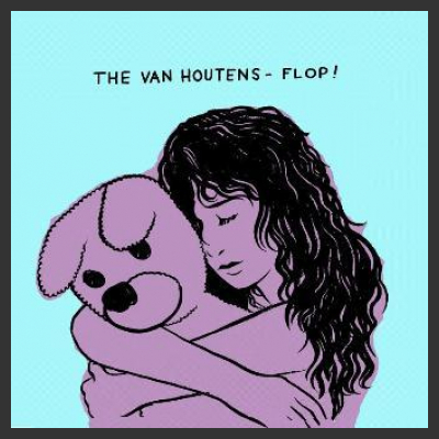 Esce il 20 maggio l'album dei The Van Houtens "FLOP!"