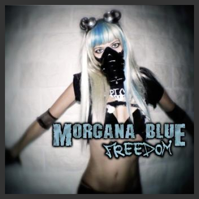 MORGANA BLUE presenta il primo singolo "FREEDOM"