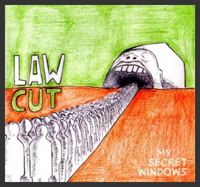 Esce il primo album dei My Secret Windows "Law/Cut"