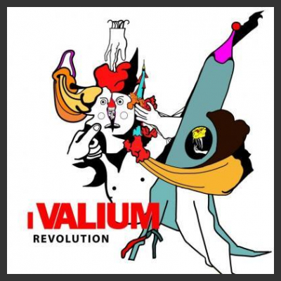 I Valium presentano Revolution