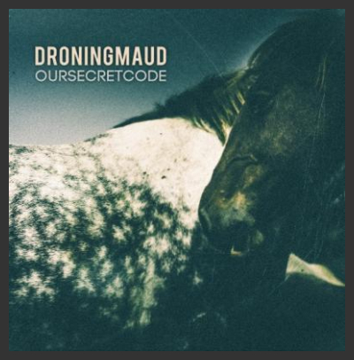 I Droning Maud presentano il loro nuovo album.