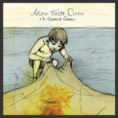“…e lo chiamerai Giovanni”  il nuovo album di Arturo Circo Fiesta