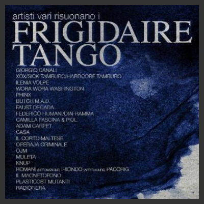 Frigidaire Tango, in uscita il 28 febbraio