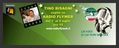 Estate radio con Tino Bisagni
