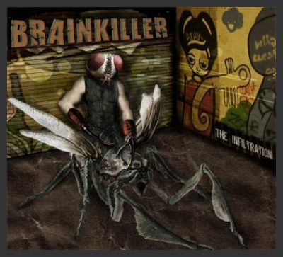 Brainkiller: ascolta qui in anteprima il nuovo disco!