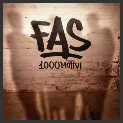 1000 Motivi è il primo LP dei FAS