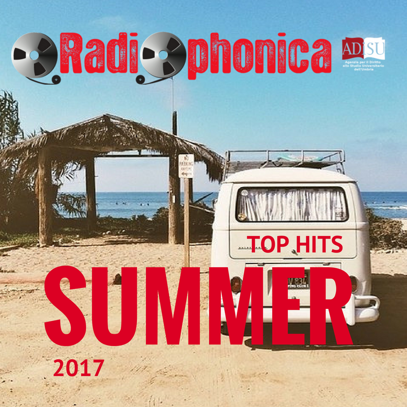 Top Hits Summer, la tua estate in musica! Radiophonica