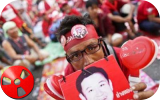 Thailandia,  a rischio guera civile