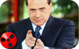 Berlusconi - Giudici : 2 a 0.