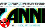 ZANNE FESTIVAL A CATANIA: Black Lips, Swans, Jon Spencer Blues Explosion