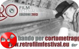 Retro Film Festival - Presenta il tuo cortometraggio