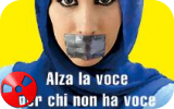 Io sono la voce - Campagna di Amnesty contro la violazione dei diritti umani delle donne in Medio Oriente e Nordafrica