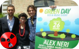 Green Day, un evento ecologico