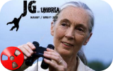 Jane Goodall in Umbria