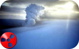 Ceneri  vulcaniche sul cielo islandese: interrotti i voli da e per Gran Bretagna e Scandinavia.
