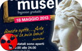 La notte dei Musei 2013