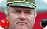 Perquisizione nella casa del mostro Mladic
