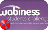 Wabiness Students Challenge - Competizione per tutti gli studenti
