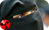 Vietato il burqa in Belgio