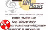 "OVER TOP MUSIC": il nuovo concorso per talenti emergenti