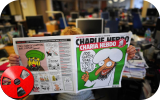 La strage di Charlie Hebdo porterà Marine Le Pen all'Eliseo? - Intervista ad Andrea Luchetta