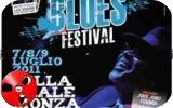 Torna il Brianza Blues Festival, dal 7 al 9 luglio alla Villa Reale di Monza