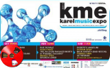 Dal 9 all'11 giugno a Cagliari va in scena il KME (Karel Music Expo)!