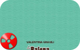In uscita il 1 Aprile "LA BALENA NEL TAMIGI"il nuovo album di VALENTINA GRAVILI