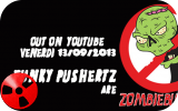 È on line "Zombiebusters" il secondo singolo che anticipa l’uscita de “La Grande Abbuffata” dei Funky Pushertz.
