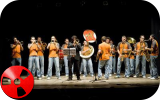 La P-Funking Band & la tromba di Andrea Giuffredi, la musica che vibra da dentro!