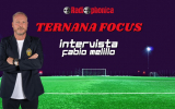 Ternana Focus - Intervista Allenatore Fabio Melillo "La società ha creduto in noi"