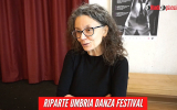 Umbria Danza Festival - Intervista a Valentina Romito!