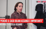 "Perchè il caso Julian Assange è importante" - Intervista a Stella Assange