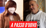 A PASSO D'UOVO ► Intervista a Donatella Tesei ed Eugenio Guarducci!