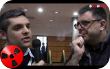 Intervista a Flavio Tranquillo -  #ijf17