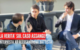 "La verità sul caso Assange" - Intervista ad Alessandro Di Battista parte 1