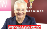 EUROCHOCOLATE 2021 ► La Nostra Intervista a Iginio Massari!