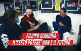 Il 'sesto potere' non è il futuro - Intervista a Filippo Giardina
