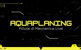 PILLOLE DI MECCANICA| Live @ Sharper Night Perugia: Aquaplaning