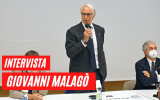 Intervista al Presidente CONI Giovanni Malagò - Corso di Alta Formazione UniPG