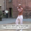 Aphrodisiac 2010 - Esibizione balli latino-americani