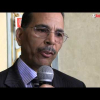 Conferenza FIDEM - Intervista Manuela Vena e Ministro del Marocco