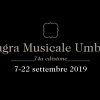 Il rapporto tra musica e uomo alla Sagra musicale Umbria 2019