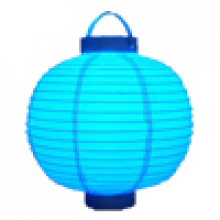 Lanterna Blu