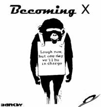 Becoming X