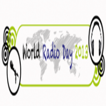 Ritratto di World Radio Day 2013 - Diretta Raduni