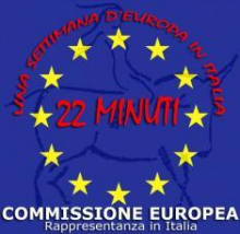Ritratto di 22 minuti Una settimana d&#039;Europa in Italia