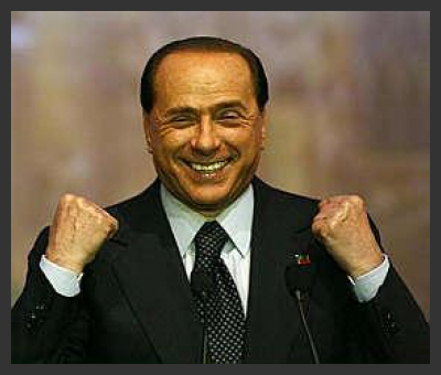 Mills prescritto, Berlusconi esulta.
