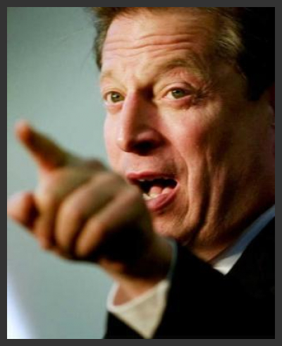 Vota Al Gore.