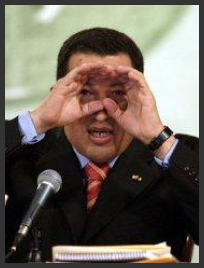 Chavez: internet va controllata.